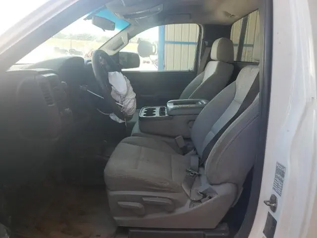 2016 GMC SIERRA K1500  