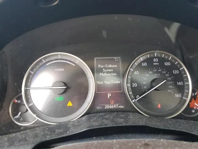 2016 LEXUS ES 300H  