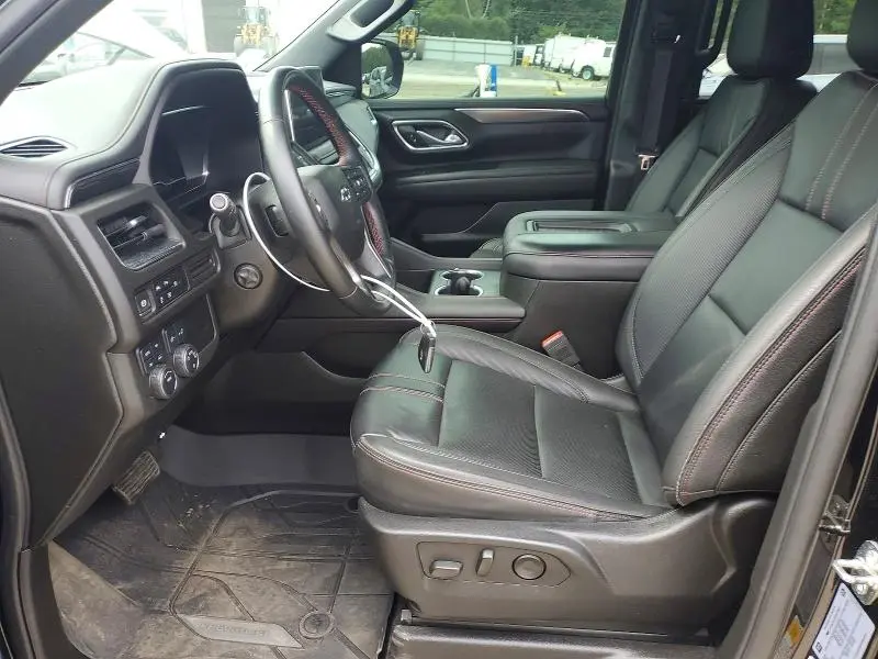 2024 CHEVROLET TAHOE K1500 RST  
