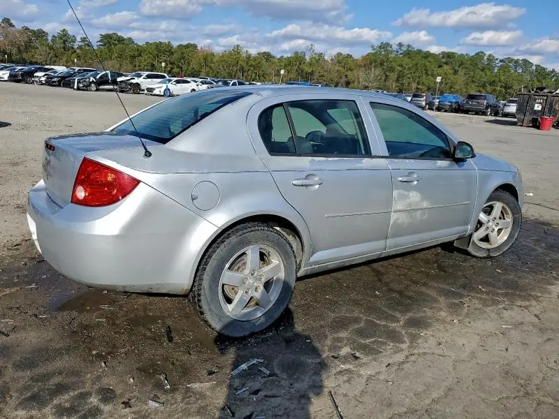2010 CHEVROLET COBALT 2LT  