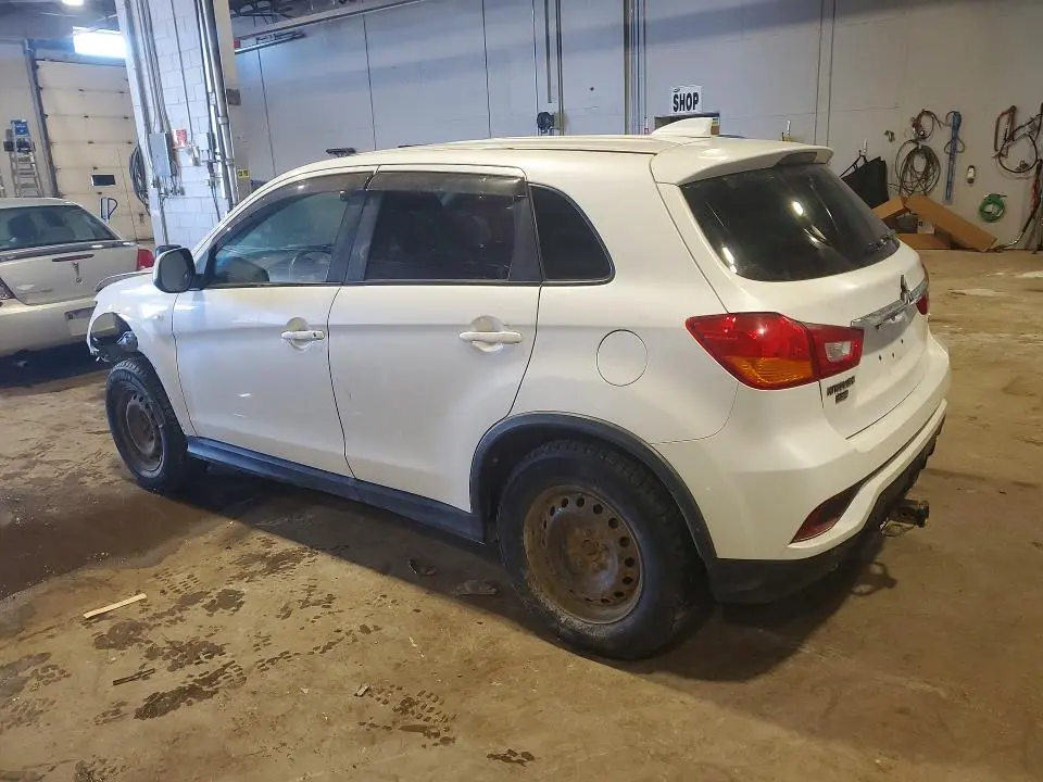2018 MITSUBISHI RVR SE  