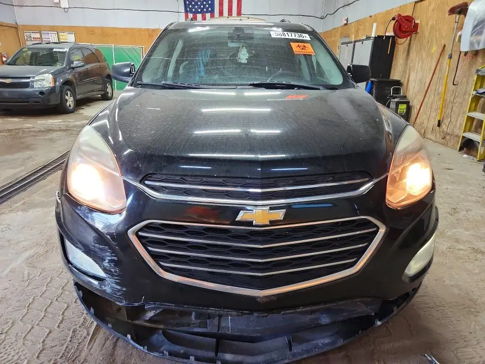 2016 CHEVROLET EQUINOX LT  