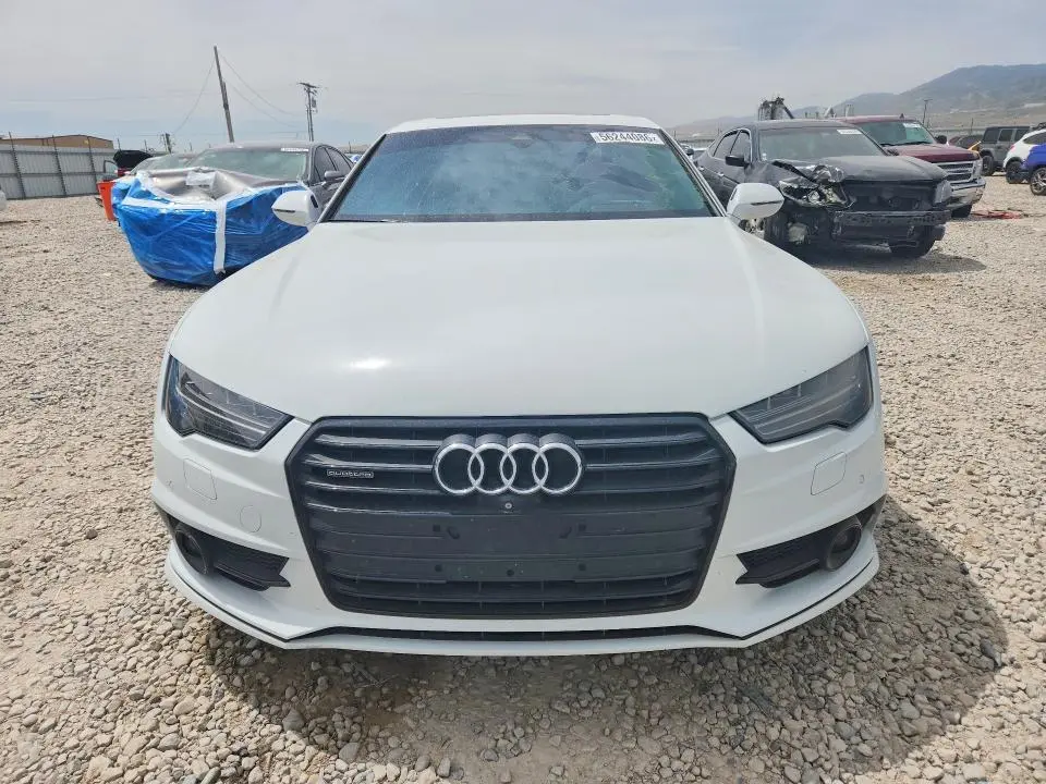 2016 AUDI A7 PRESTIGE  