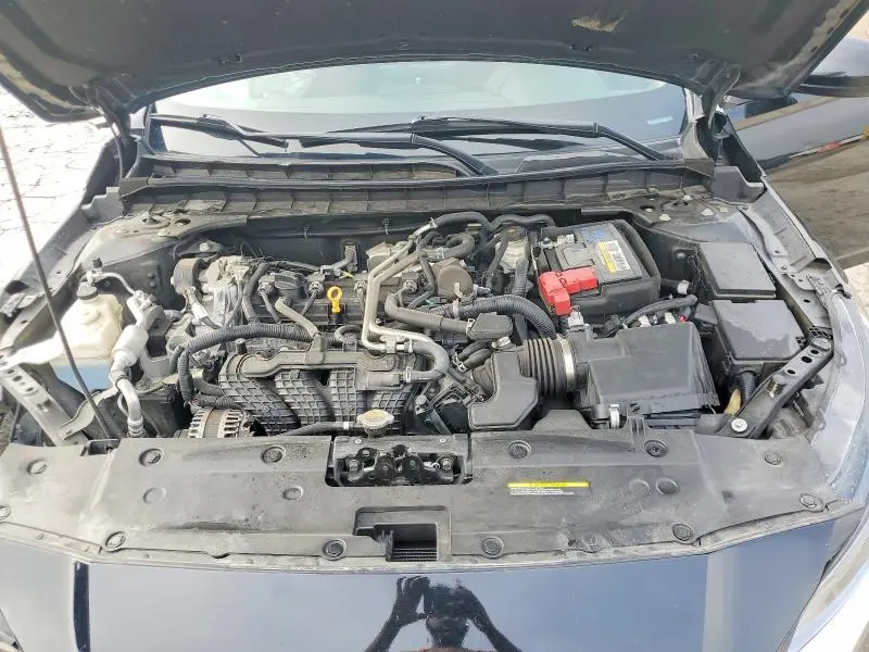 2023 NISSAN ALTIMA SV  