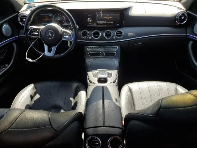 2020 MERCEDES-BENZ E 350 4MATIC  
