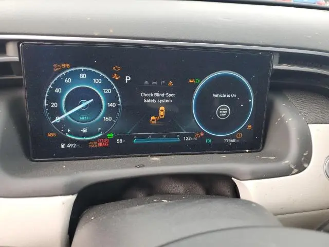 2024 HYUNDAI TUCSON SEL CONVENIENCE  