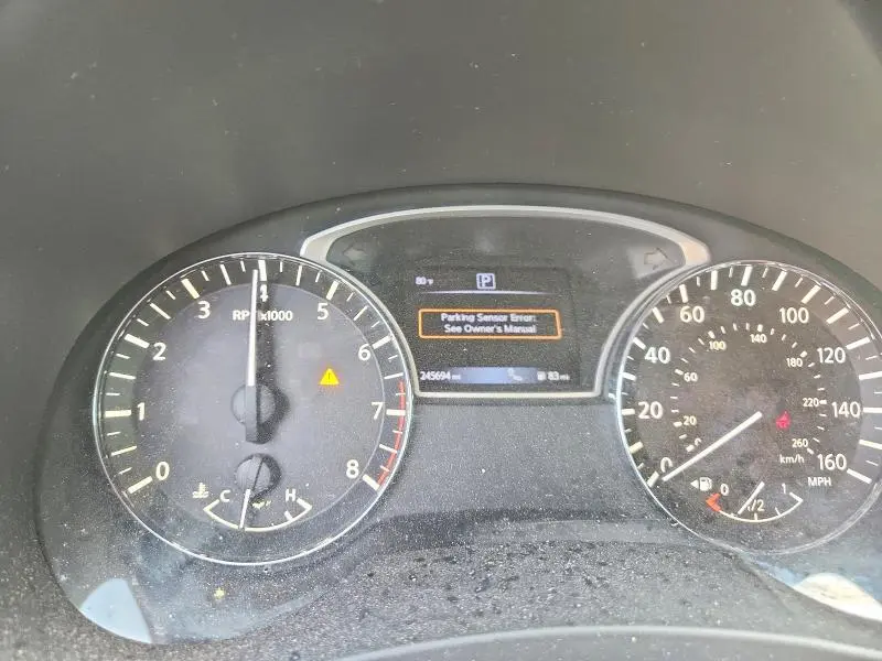 2016 NISSAN ALTIMA 3.5 SL  