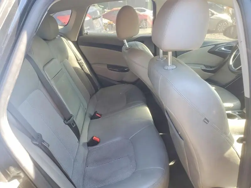 2016 BUICK VERANO   