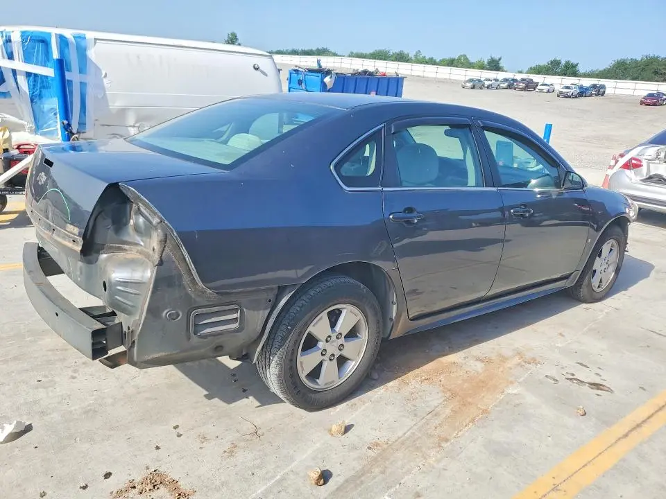 2010 CHEVROLET IMPALA   