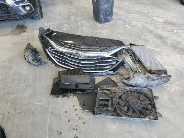 2020 CHEVROLET MALIBU RS  