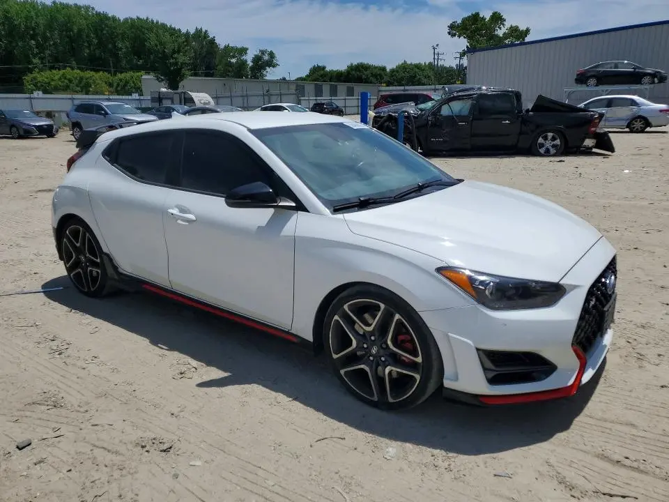 2022 HYUNDAI VELOSTER N BASE  