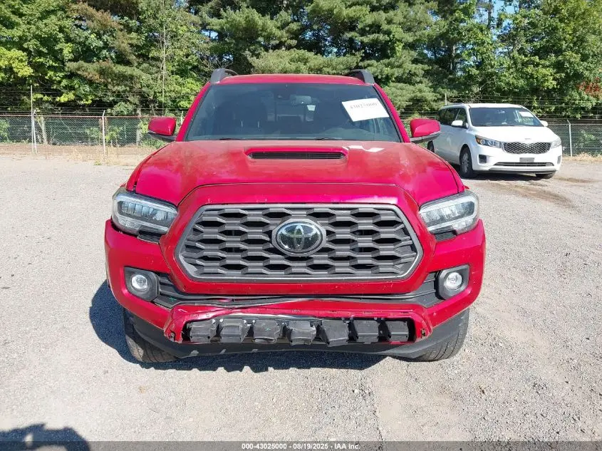 2021 TOYOTA TACOMA TRD SPORT