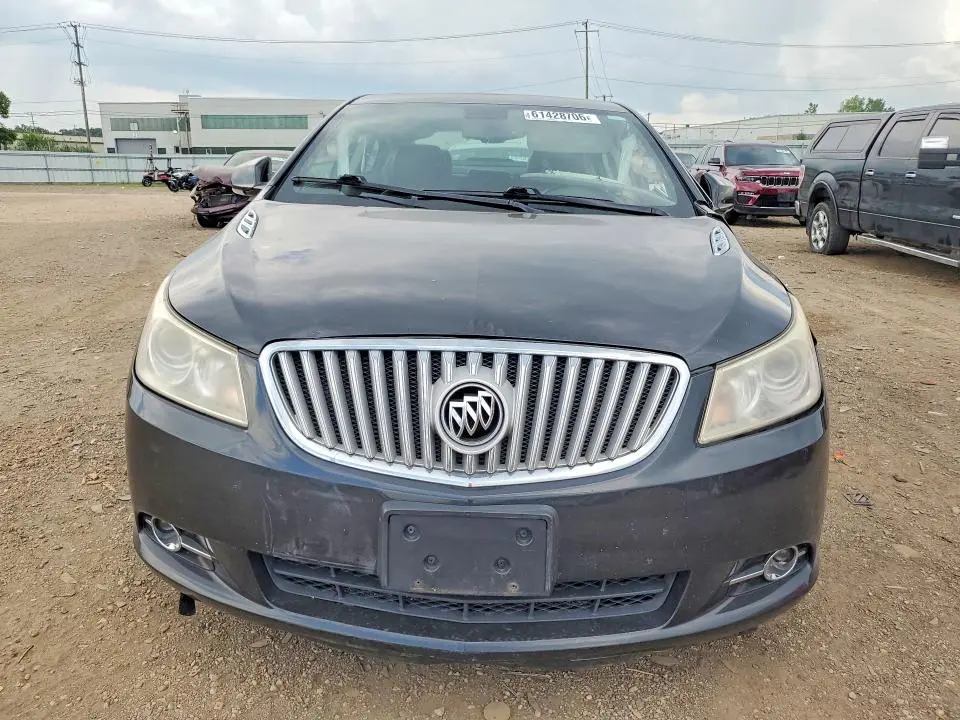 2010 BUICK LACROSSE CXL  