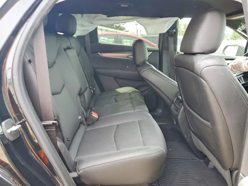 2022 CADILLAC XT5 LUXURY  