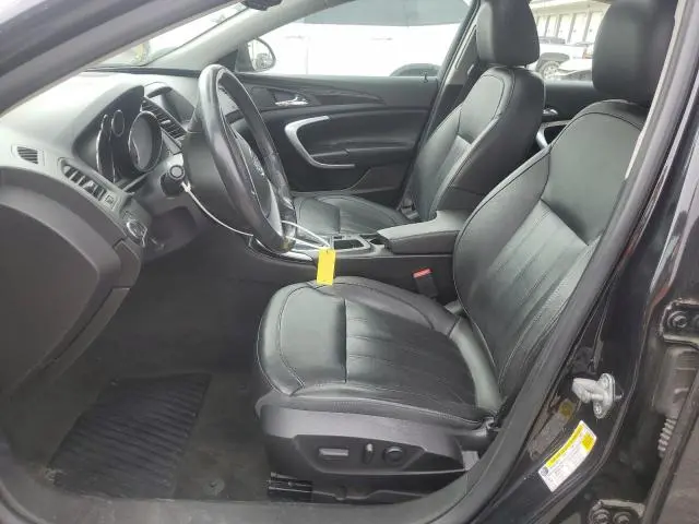 2012 BUICK REGAL PREMIUM  