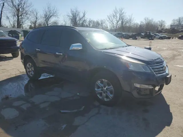 2014 CHEVROLET TRAVERSE LS  