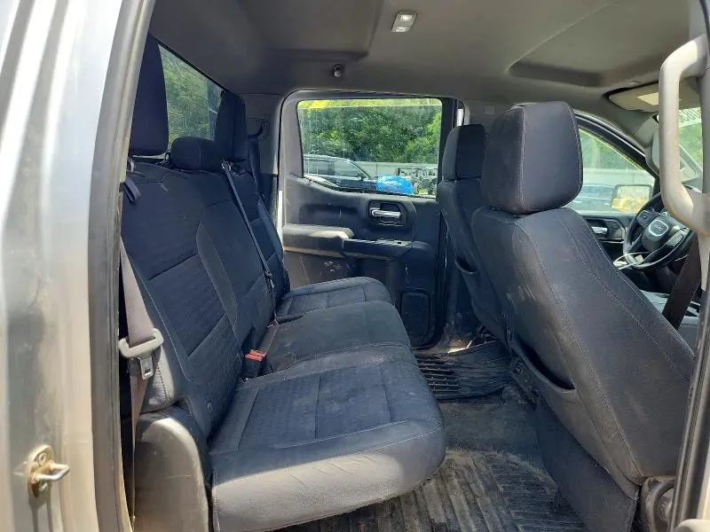 2022 GMC SIERRA K1500  