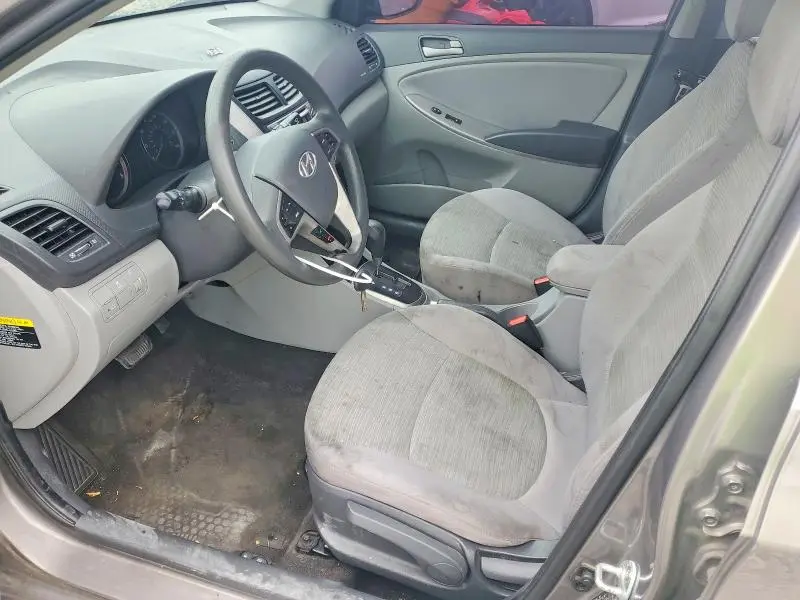 2017 HYUNDAI ACCENT VALUE EDITION  