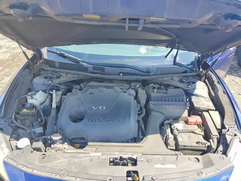 2016 NISSAN MAXIMA 3.5 S  