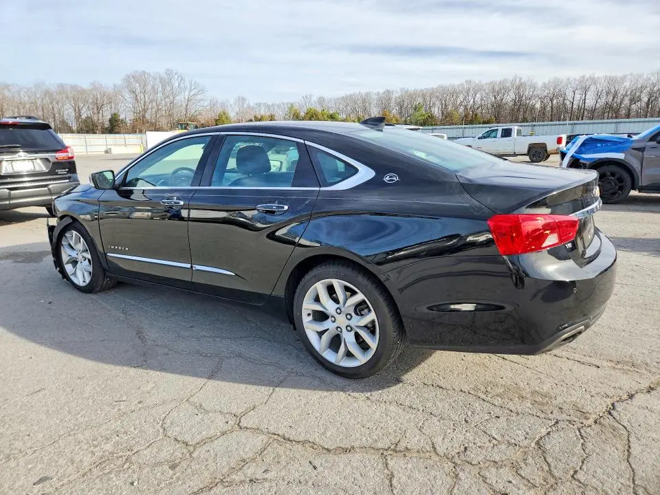 2015 CHEVROLET IMPALA LTZ  
