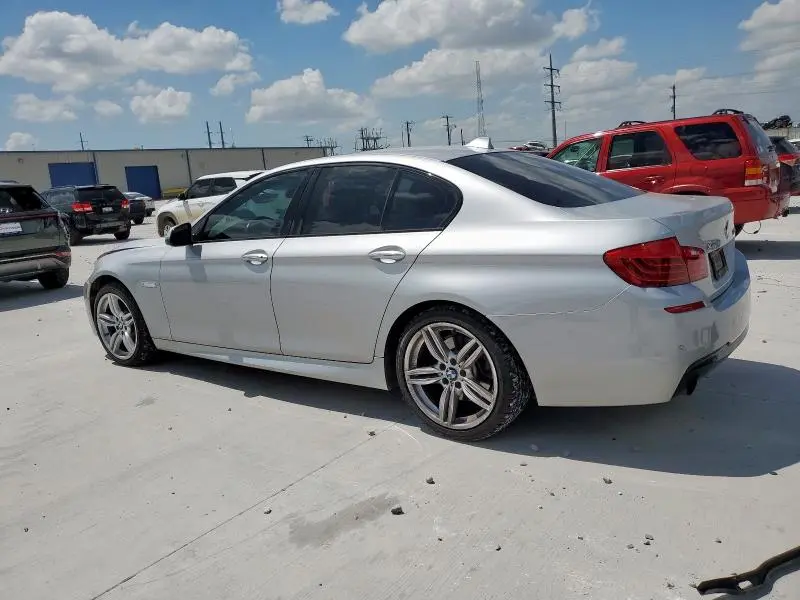 2014 BMW 535 XI  