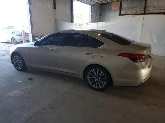 2015 HYUNDAI GENESIS 3.8L  
