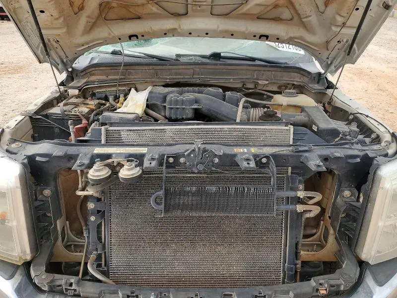2014 FORD F250 SUPER DUTY  
