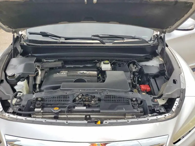 2018 INFINITI QX60 BASE  