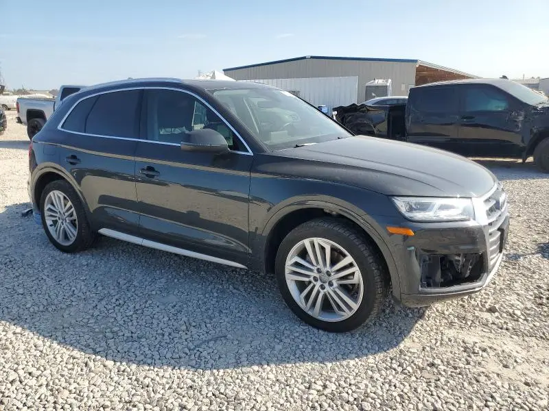 2019 AUDI Q5 PREMIUM PLUS  