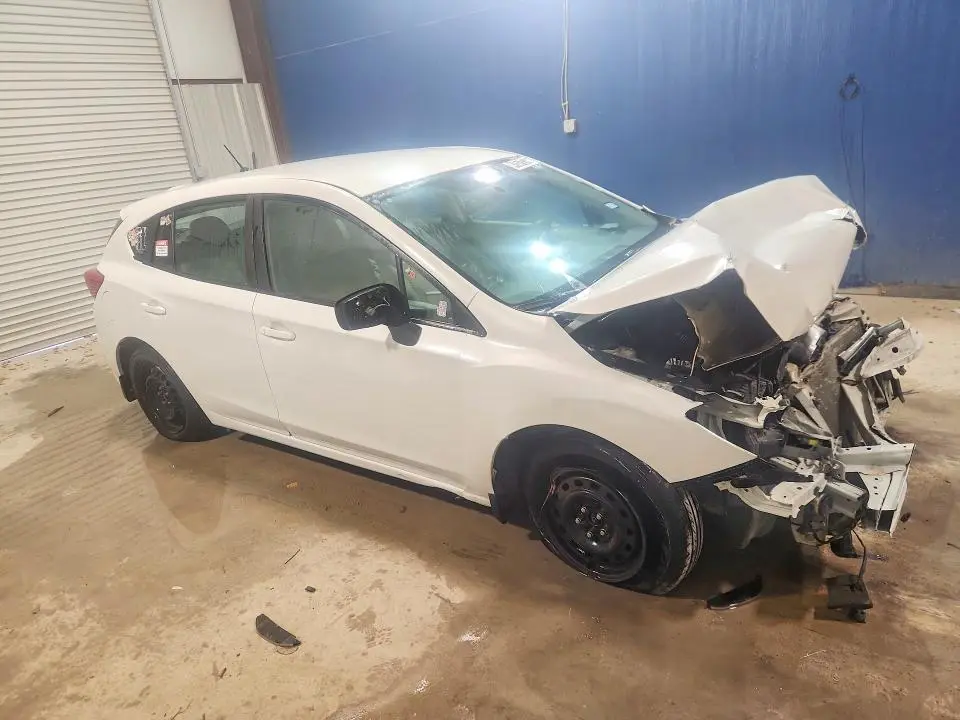 2019 SUBARU IMPREZA   