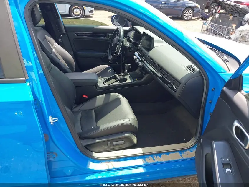 2024 HONDA CIVIC SPORT TOURING