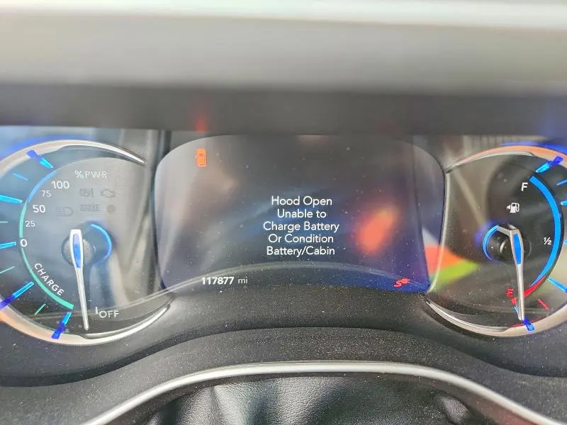 2022 CHRYSLER PACIFICA HYBRID TOURING L  