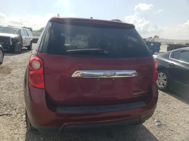 2010 CHEVROLET EQUINOX LT  