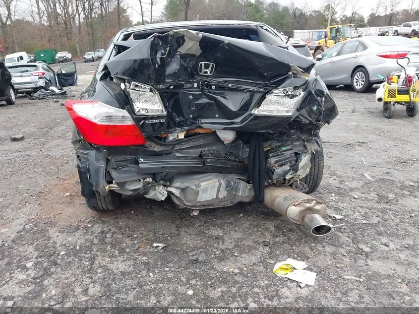 2015 HONDA ACCORD LX