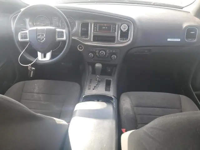 2014 DODGE CHARGER SE  