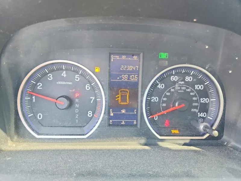 2011 HONDA CR-V SE  