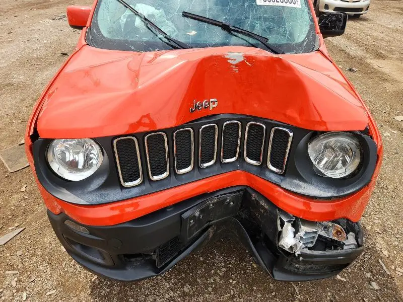 2016 JEEP RENEGADE LATITUDE  