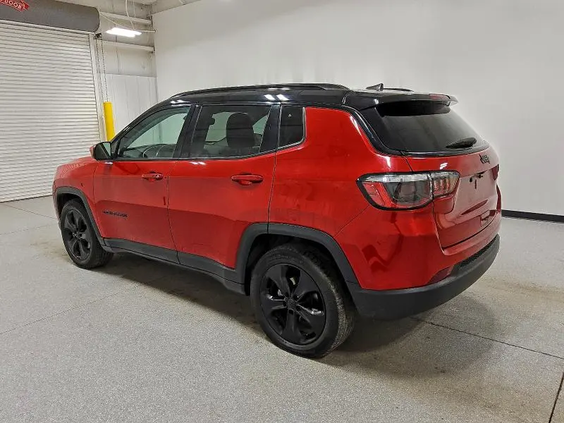 2021 JEEP COMPASS LATITUDE  