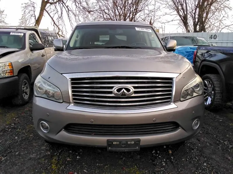 2014 INFINITI QX80   