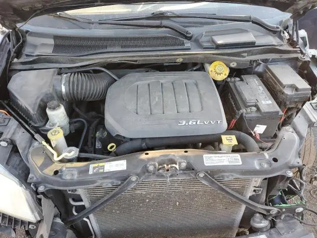 2014 CHRYSLER TOWN & COUNTRY TOURING L  