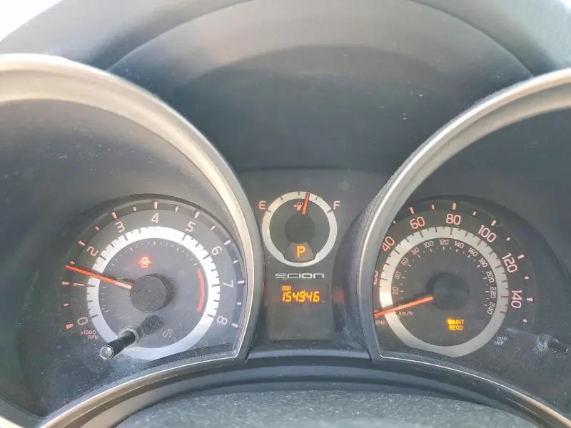 2011 SCION TC BASE  