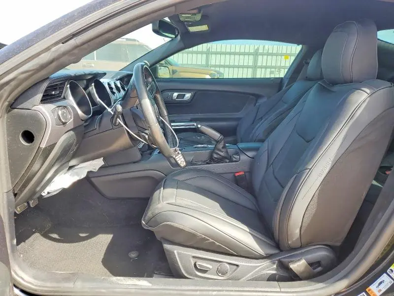 2019 FORD MUSTANG GT  