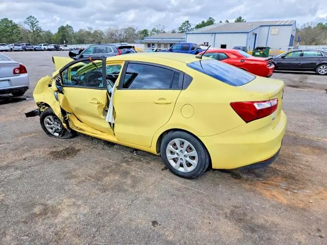 2016 KIA RIO LX  
