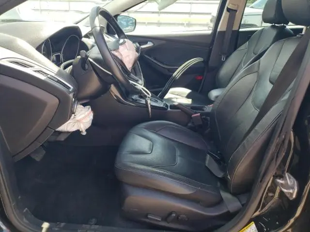 2015 FORD FOCUS TITANIUM  
