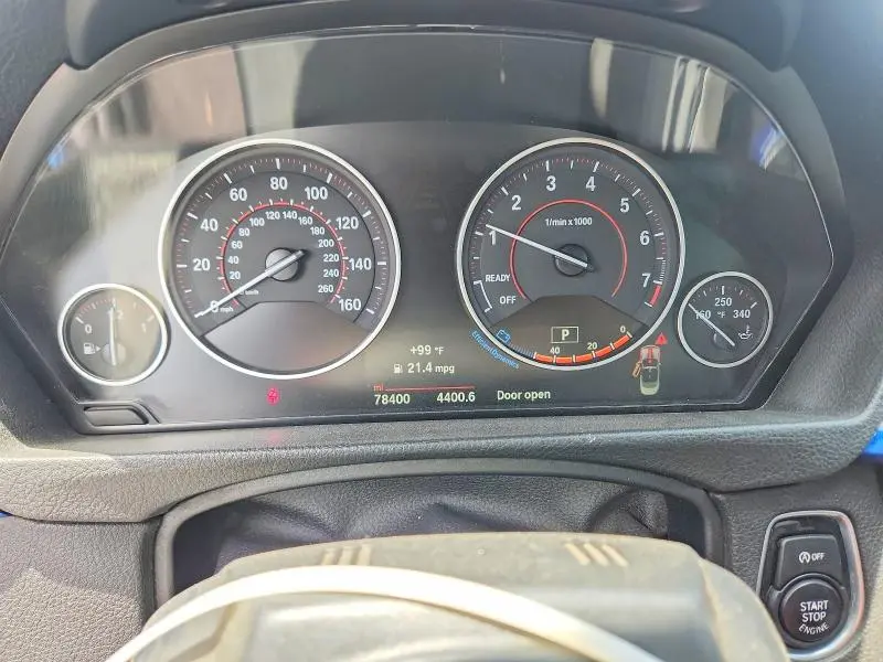 2016 BMW 428 I SULEV  