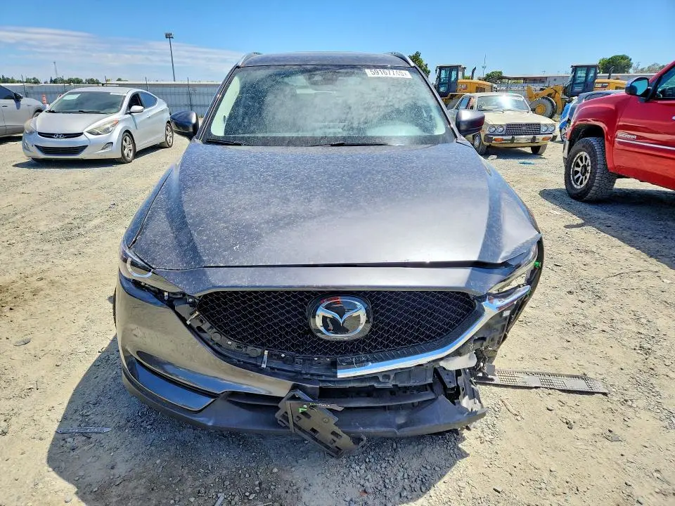 2019 MAZDA CX-5 TOURING  