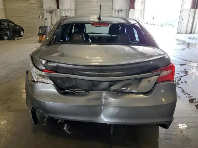2013 CHRYSLER 200 LIMITED  