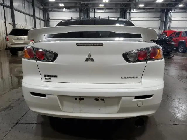 2016 MITSUBISHI LANCER ES