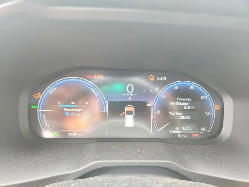 2024 TOYOTA RAV4 XSE  