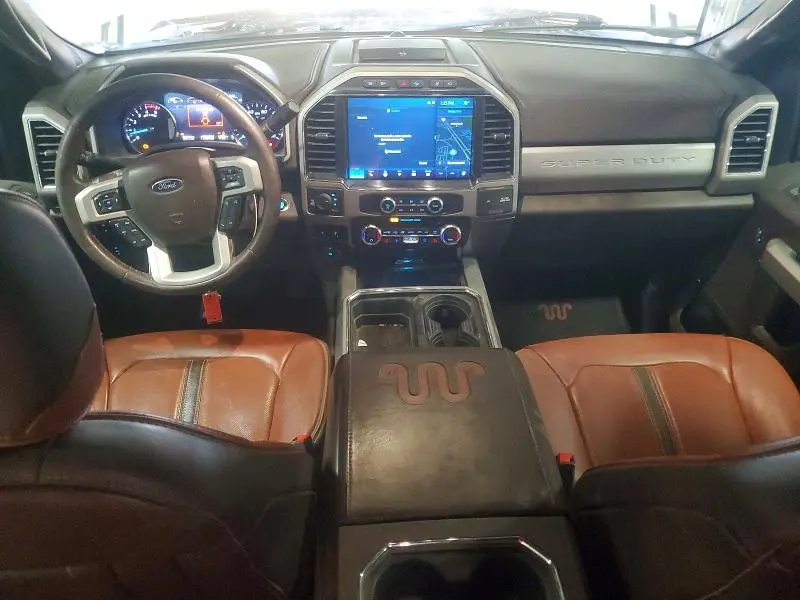 2022 FORD F350 SUPER DUTY  